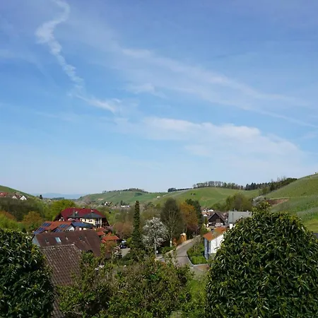 Anna Appartement Durbach