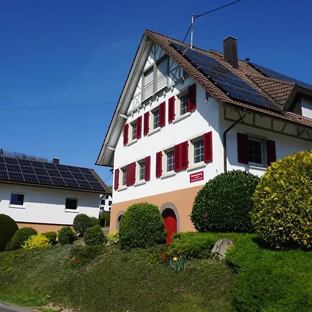 Appartement Anna Durbach