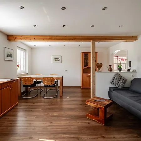 Apartmán Anna *