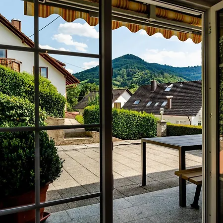 Anna Apartmán Durbach