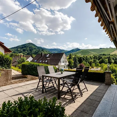 Anna Apartmán Durbach